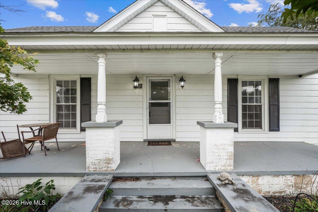 Photo of 317 Fields Road NW, Pikeville, NC 27863 (MLS # 100606525)