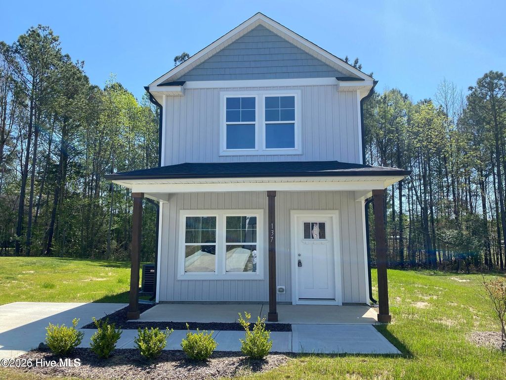 Photo of 137 Ambergate Court, Rocky Mount, NC 27804 (MLS # 100570918)