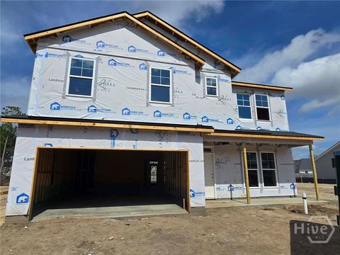 Homes For Sale - 111 Snowbell Court<br/> Savannah, GA 31419