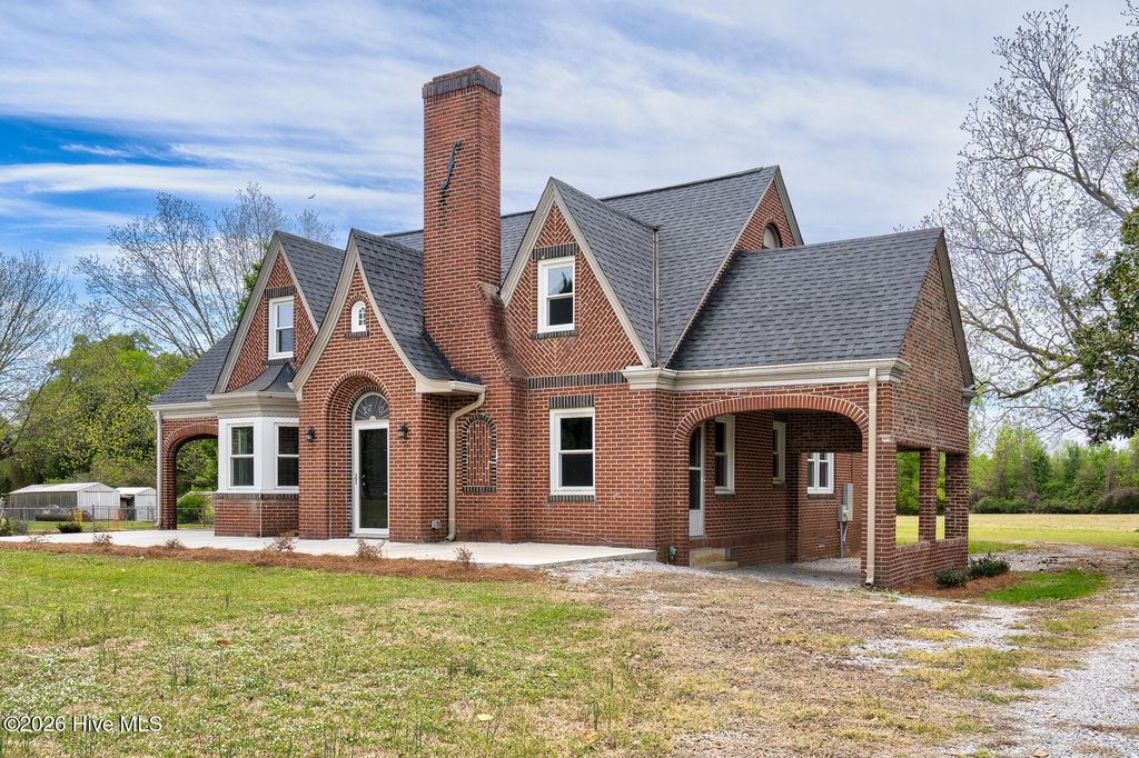 Photo of 2790 Cokey Road, Rocky Mount, NC 27801 (MLS # 100565504)