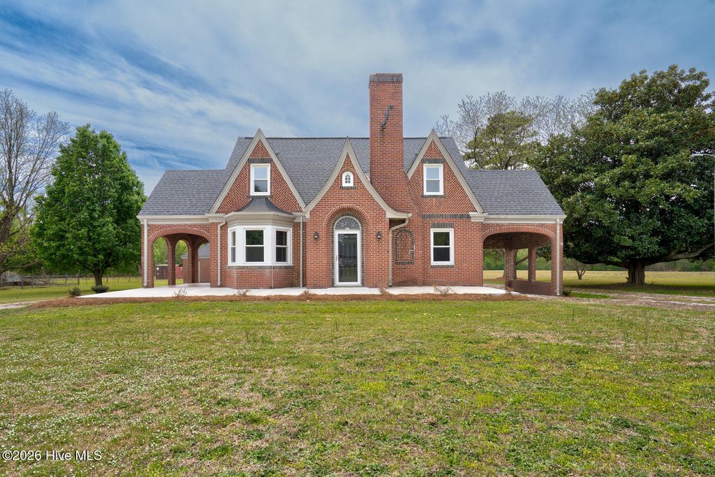 Photo of 2790 Cokey Road, Rocky Mount, NC 27801 (MLS # 100565504)