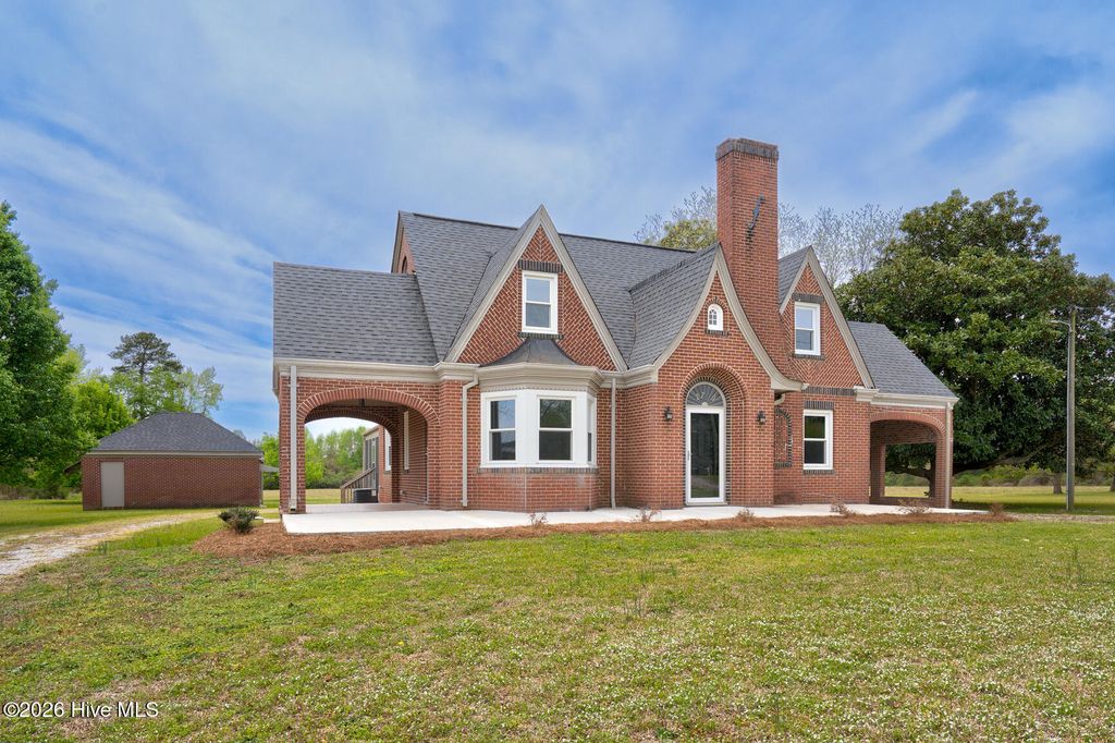 Photo of 2790 Cokey Road, Rocky Mount, NC 27801 (MLS # 100565504)