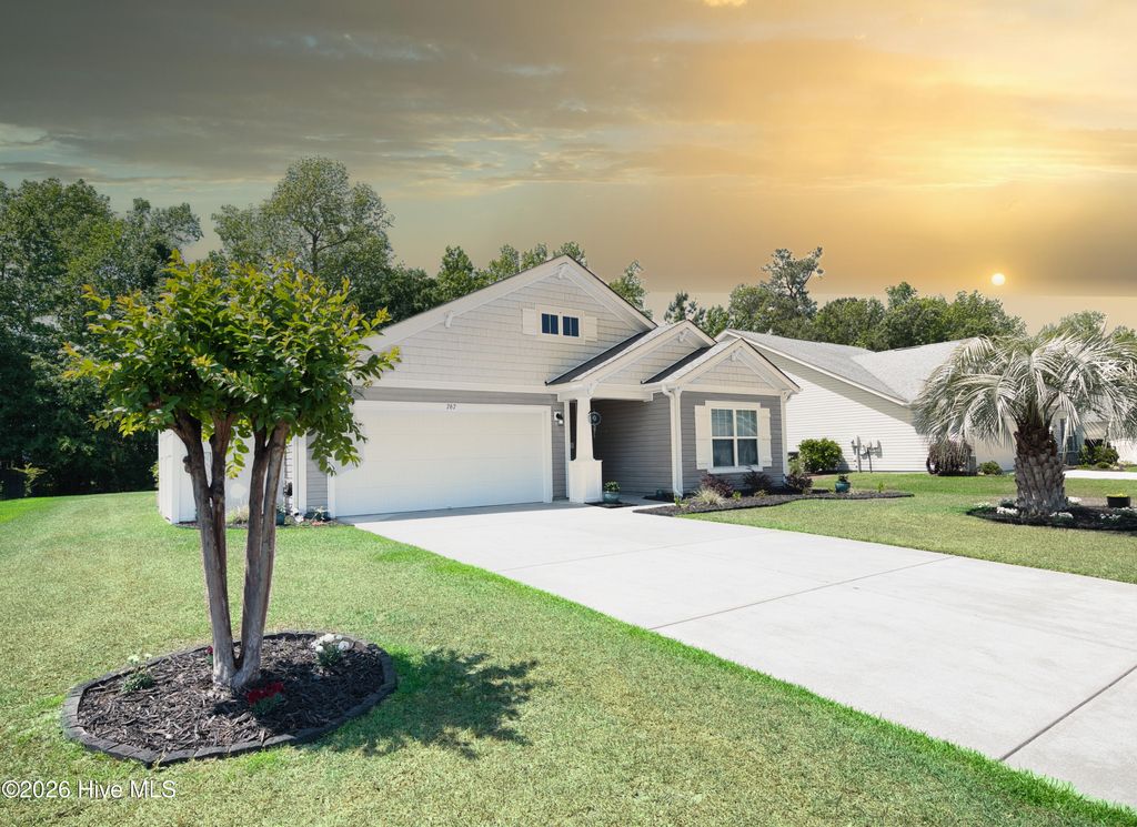 Photo of 767 Heather Glen Lane NW, Calabash, NC 28467 (MLS # 100569889)