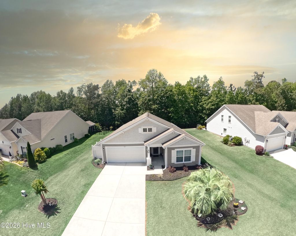 Photo of 767 Heather Glen Lane NW, Calabash, NC 28467 (MLS # 100569889)