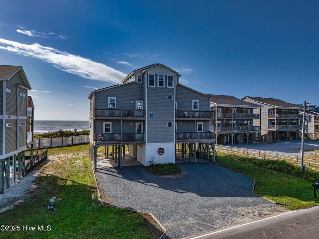 Photo of 1800 New River Inlet Road, North Topsail Beach, NC 28460 (MLS # 100535806)