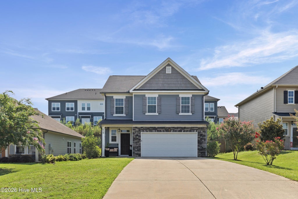 Photo of 119 Brighton Landing Drive, Grovetown, GA 30813 (MLS # 100597301)