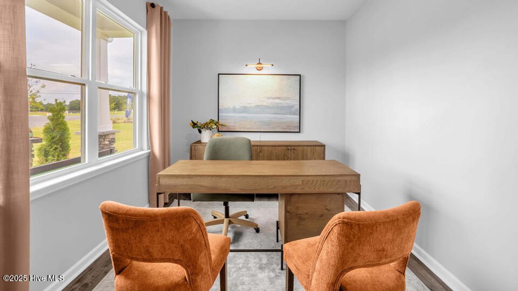 Photo of 128 Rashford Way, Raeford, NC 28376 (MLS # 100567169)