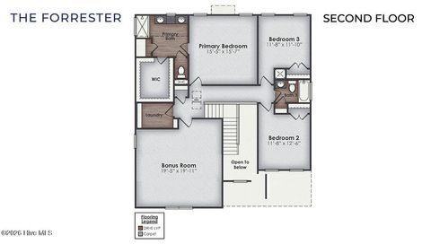 Tiny photo for 577 High Ridge Road #Lot 117, Navassa, NC 28451 (MLS # 100556009)