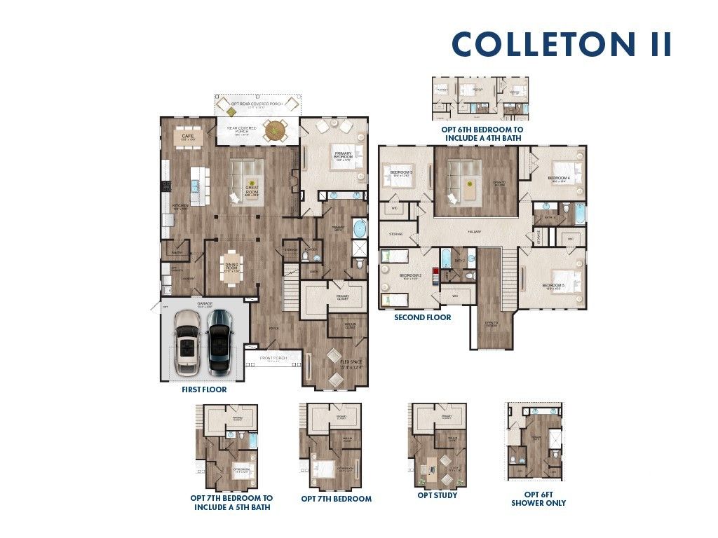 Photo of 175 Champlain Drive, Pooler, GA 31322 (MLS # SA345867)
