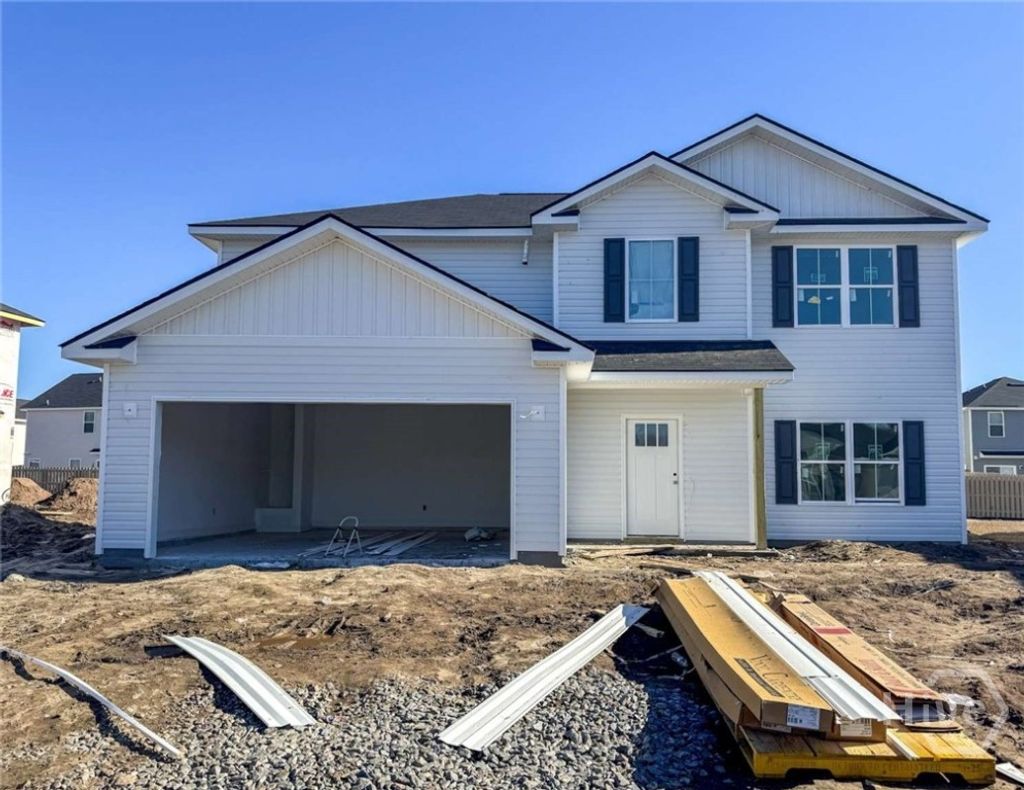 Photo of 41 Providence Loop, Hinesville, GA 31313 (MLS # SA347861)