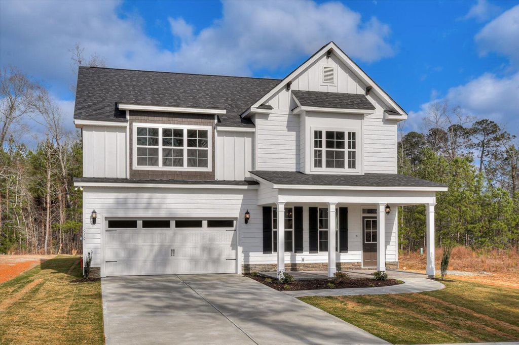 Photo of 920 Walker Pt Drive, Grovetown, GA 30813 (MLS # 552282)