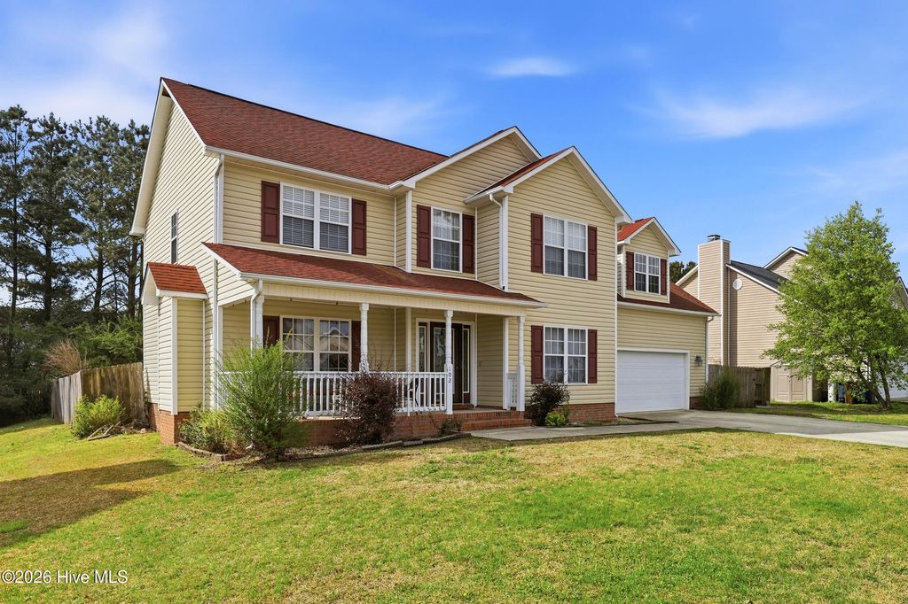 Photo of 102 Corolla Court, Jacksonville, NC 28546 (MLS # 100561590)