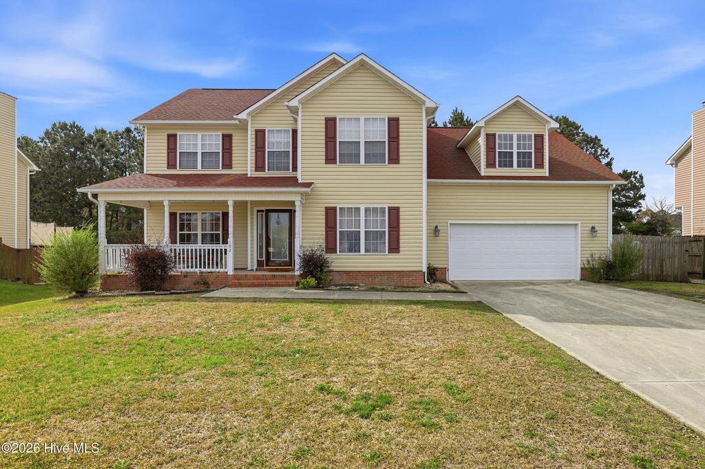 Photo of 102 Corolla Court, Jacksonville, NC 28546 (MLS # 100561590)