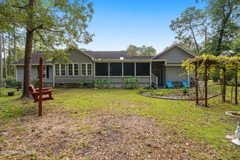 Tiny photo for 4656 Mintz Street, Shallotte, NC 28470 (MLS # 100611415)