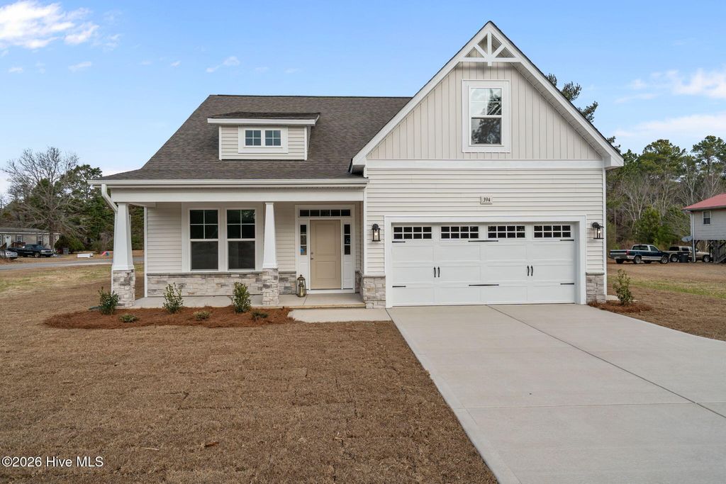 Photo of 394 Lakebay Road, Vass, NC 28394 (MLS # 100548553)