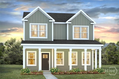 Photo of 105 Elizafield Lane, Brunswick, GA 31525 (MLS # SA366948)