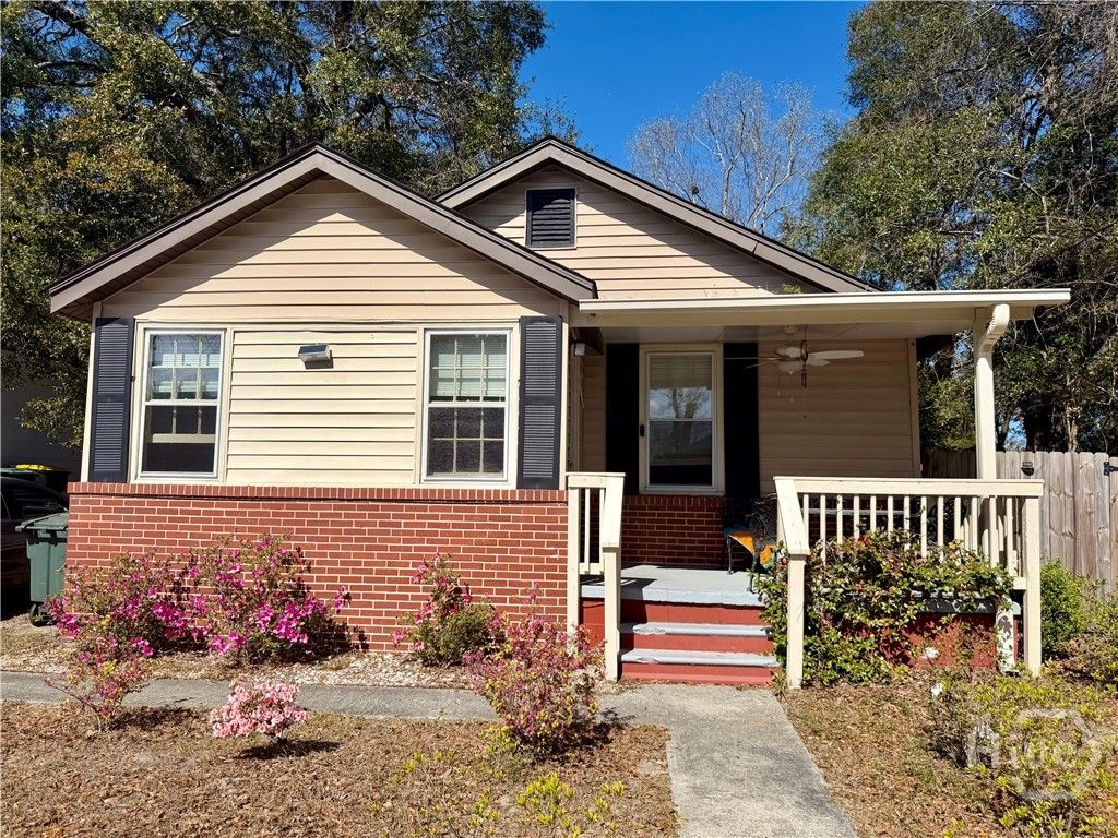Photo of 1920 Clemson Street, Savannah, GA 31404 (MLS # SA350454)