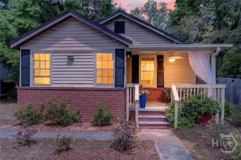 Homes For Sale - 1920 Clemson Street<br/> Chatham County, Savannah, GA 31404