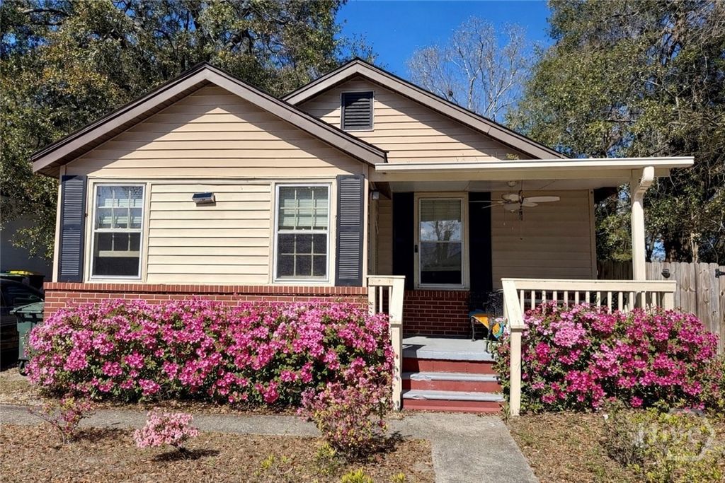 Photo of 1920 Clemson Street, Savannah, GA 31404 (MLS # SA350454)