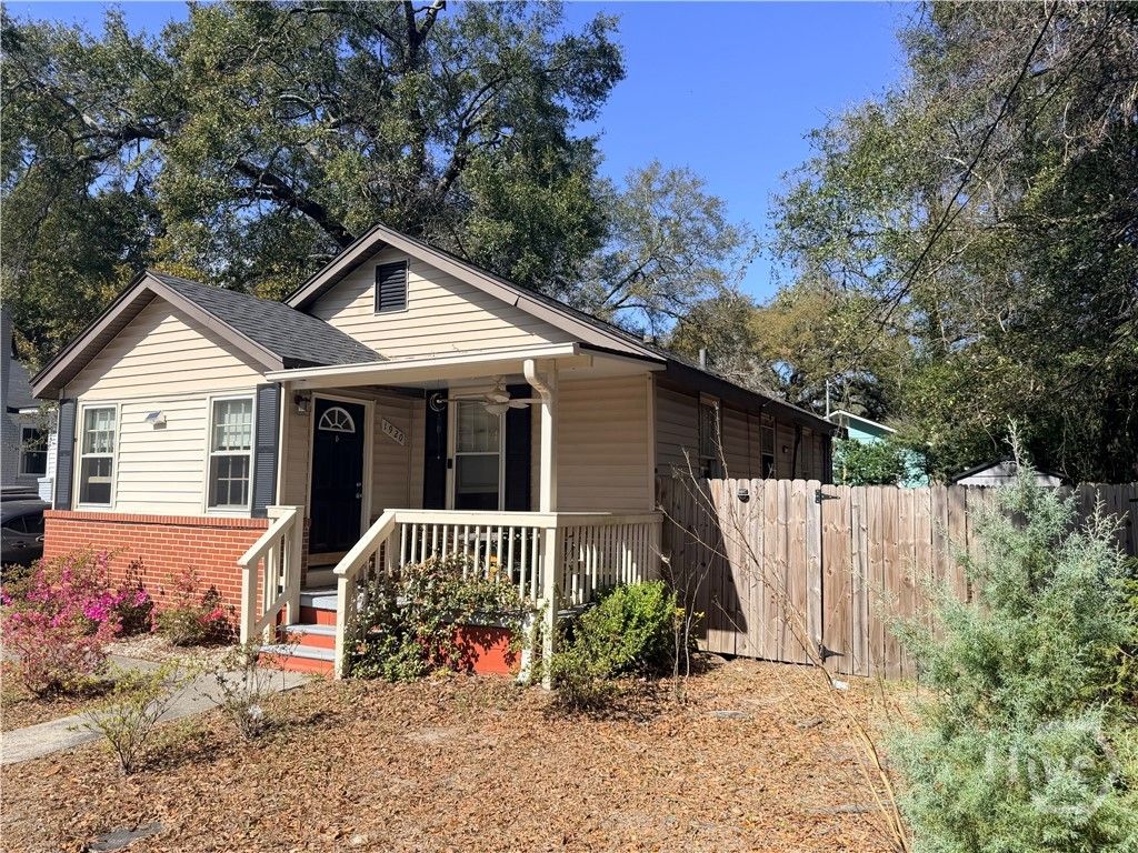 Photo of 1920 Clemson Street, Savannah, GA 31404 (MLS # SA350454)