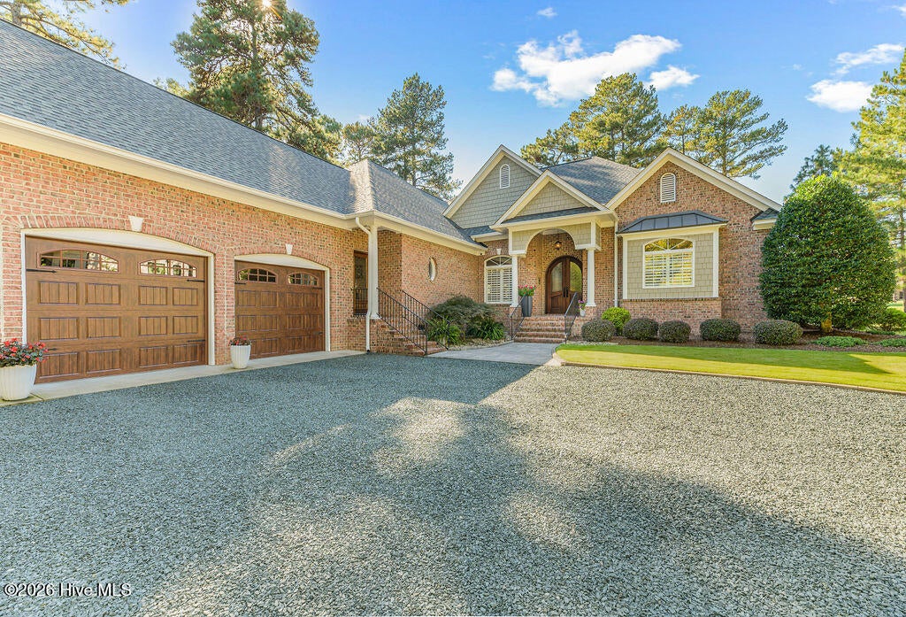 Photo of 18 Whithorn Court, Pinehurst, NC 28374 (MLS # 100611043)