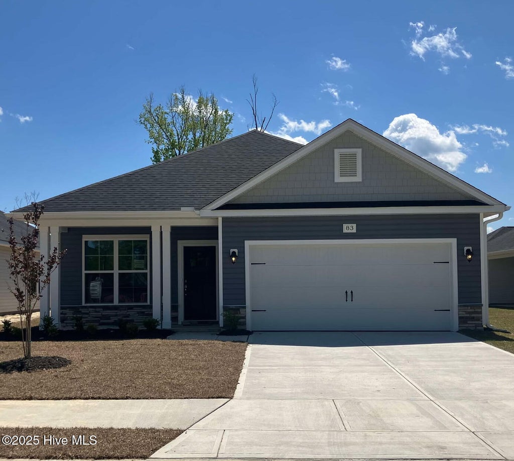 Photo of 100 Shoal Lane, New Bern, NC 28562 (MLS # 100608086)