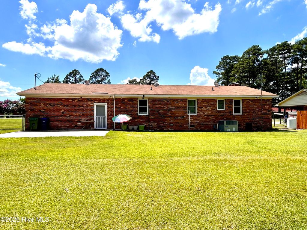 Photo of 505 W Church Street, Pikeville, NC 27863 (MLS # 100552291)