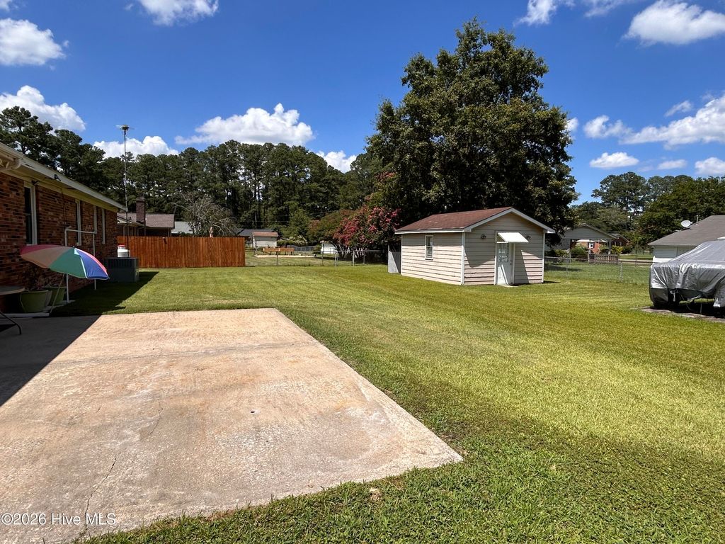 Photo of 505 W Church Street, Pikeville, NC 27863 (MLS # 100552291)