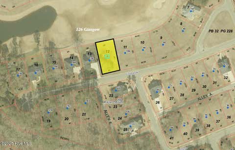 Vacant Land For Sale - 126 Glasgow<br/> Rocky Mount, NC 27804