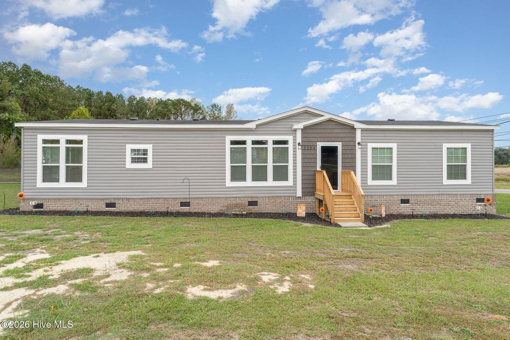 Photo of 5204 Carr Road, Wilson, NC 27896 (MLS # 100556556)