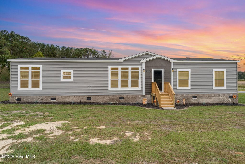Photo of 5204 Carr Road, Wilson, NC 27896 (MLS # 100556556)