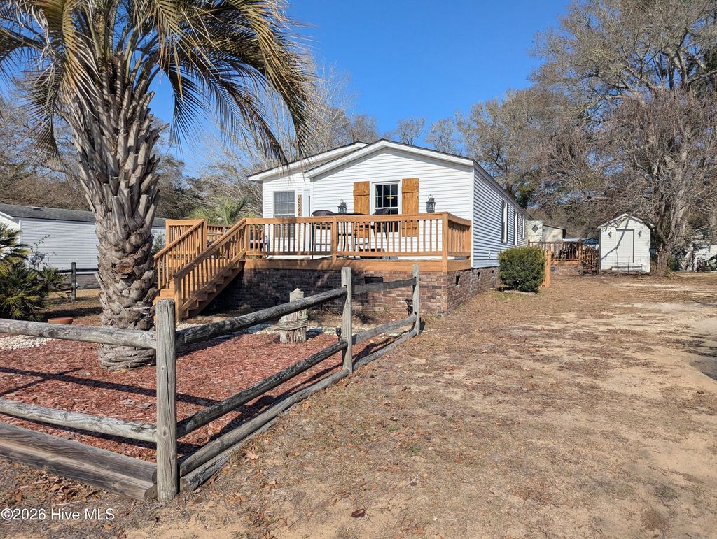 Photo of 2522 Gator Lane SW, Supply, NC 28462 (MLS # 100548489)