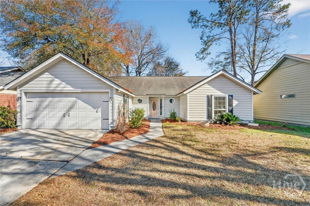 Photo of 6 English Saddle Court, Savannah, GA 31406 (MLS # SA347645)
