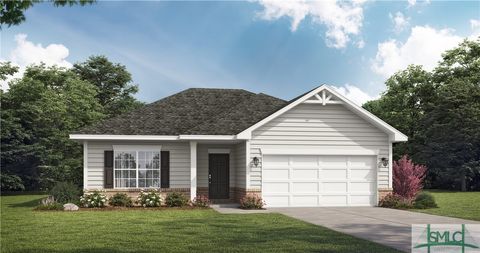 Homes For Sale - 315 Joann Lewis Lane<br/> Liberty County, Hinesville, GA 31313