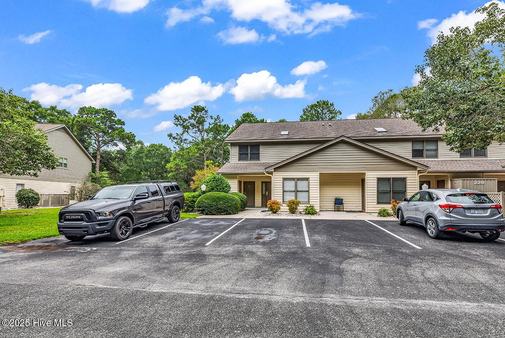 Photo of 226 Clubhouse Road #A, Sunset Beach, NC 28468 (MLS # 100569884)