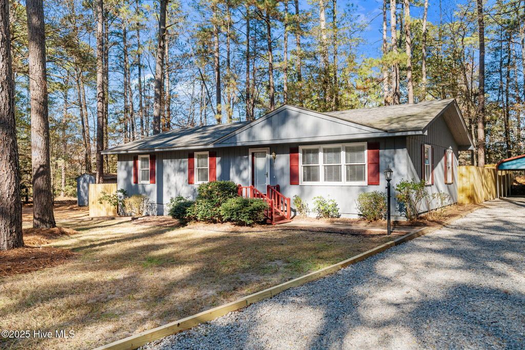 Photo of 901 Heather Trail, Aberdeen, NC 28315 (MLS # 100543311)