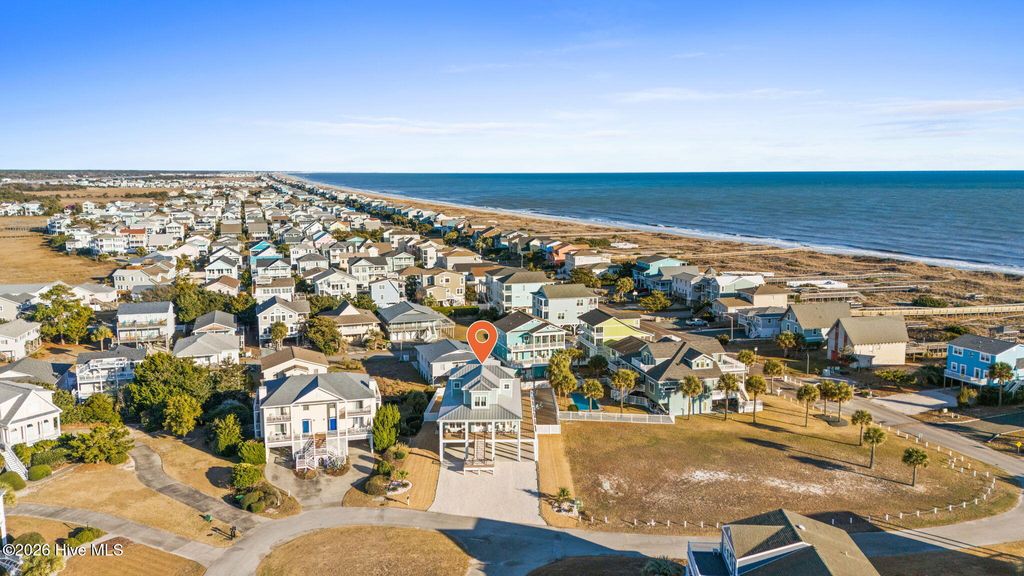 Photo of 108 Strawflower Drive, Holden Beach, NC 28462 (MLS # 100550371)