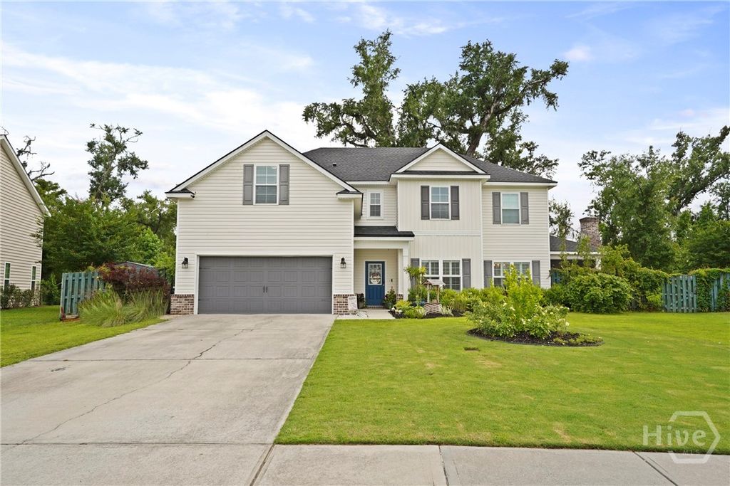 Photo of 110 Shelton Street, Richmond Hill, GA 31324 (MLS # SA346915)