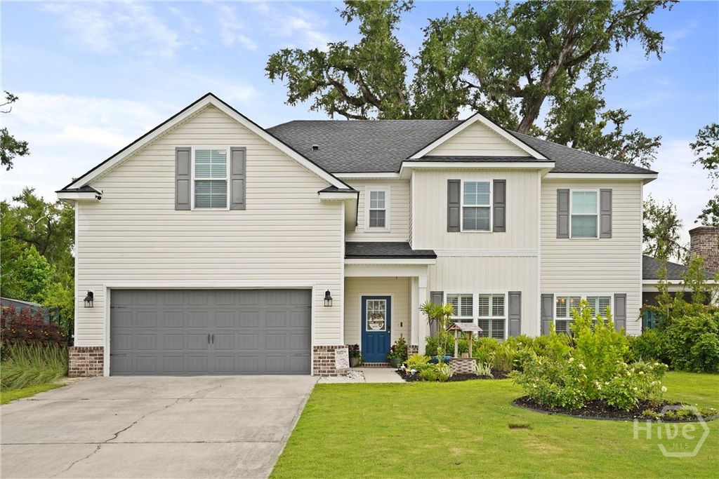 Photo of 110 Shelton Street, Richmond Hill, GA 31324 (MLS # SA346915)