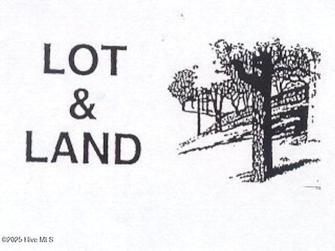 Vacant Land For Sale - 1102 Azalea Lane<br/> Wilson, NC 27893