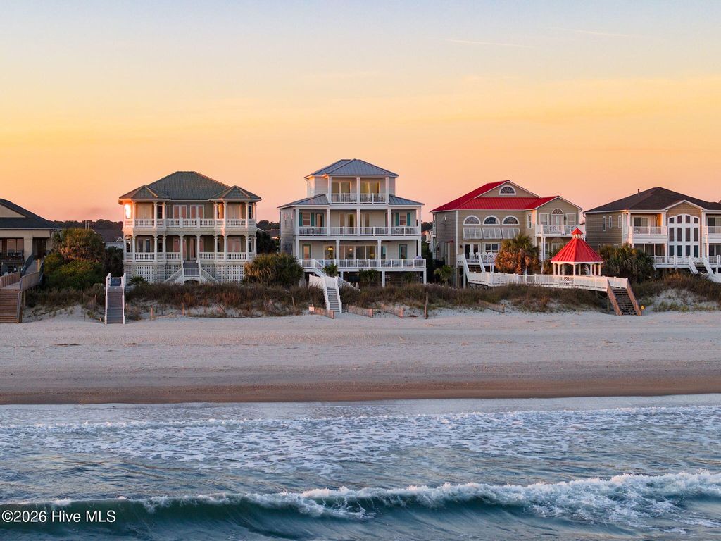 Photo of 387 W First Street, Ocean Isle Beach, NC 28469 (MLS # 100559556)