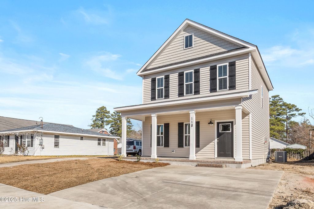Photo of 118 Thompson Street, Jacksonville, NC 28540 (MLS # 100546129)