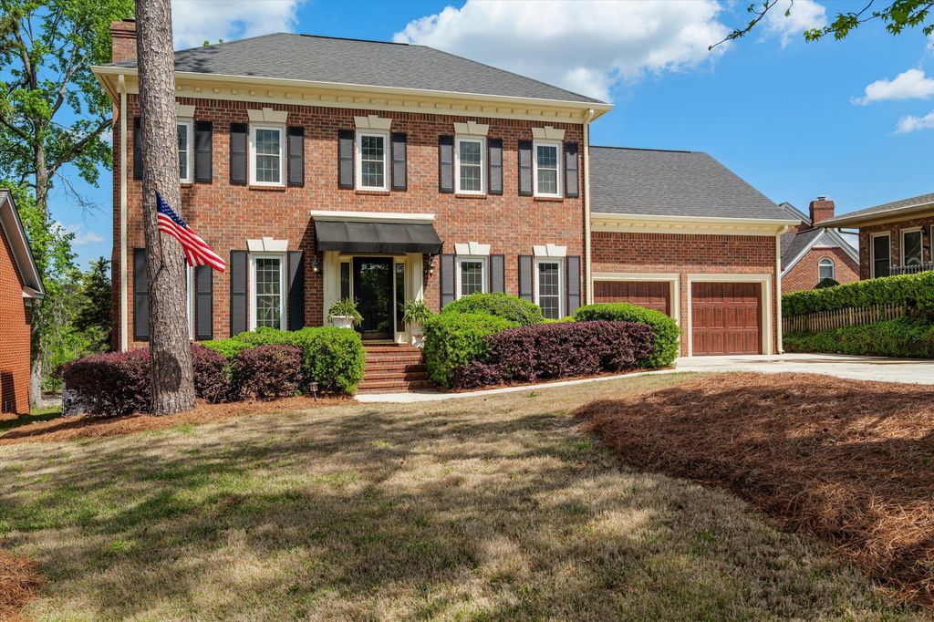 Photo of 4214 Park Chase Court, Evans, GA 30809 (MLS # 554444)