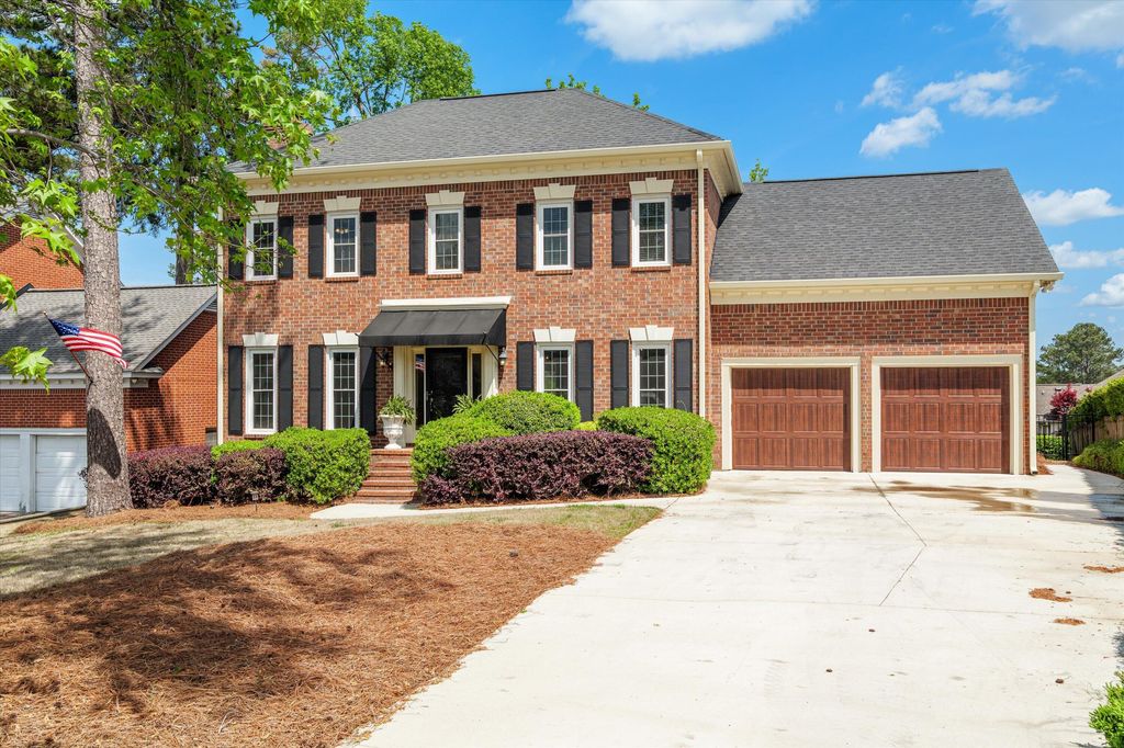 Photo of 4214 Park Chase Court, Evans, GA 30809 (MLS # 554444)