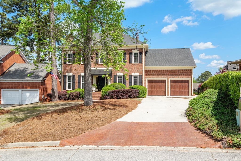 Photo of 4214 Park Chase Court, Evans, GA 30809 (MLS # 554444)