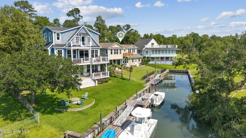 Tiny photo for 191 HL Smith Road, Wilmington, NC 28411 (MLS # 100596489)