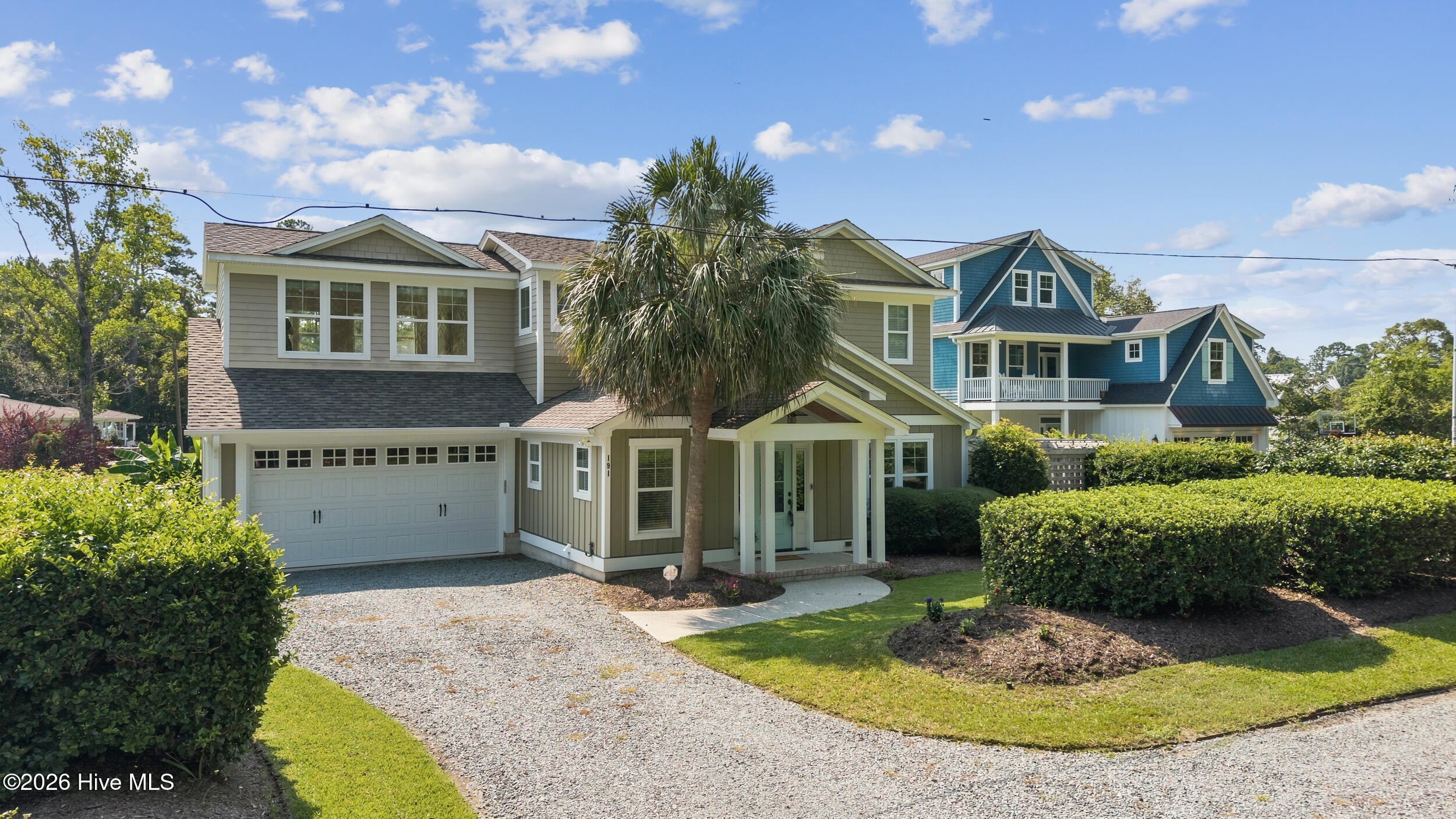 191 H L Smith Road