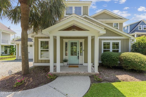 Tiny photo for 191 HL Smith Road, Wilmington, NC 28411 (MLS # 100596489)