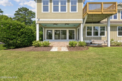 Tiny photo for 191 HL Smith Road, Wilmington, NC 28411 (MLS # 100596489)