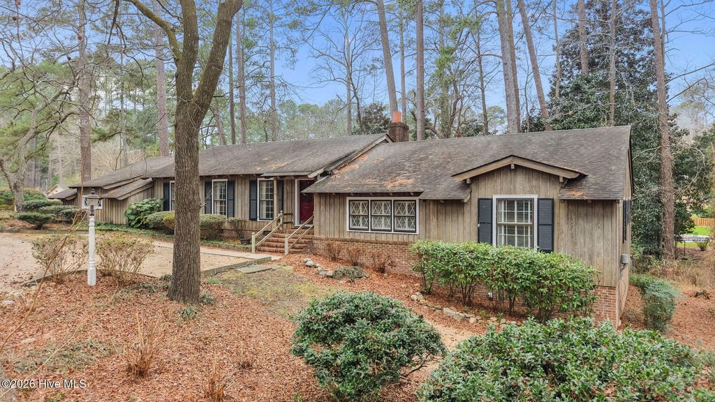 Photo of 36 Country Club Drive, Rocky Mount, NC 27804 (MLS # 100556190)